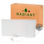 Placa-calefaccion-por-infrarrojos-bajo-mesa-marca-ir-radiant