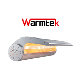Calefactor Infrarrojos Exterior - Warmtek 2000W