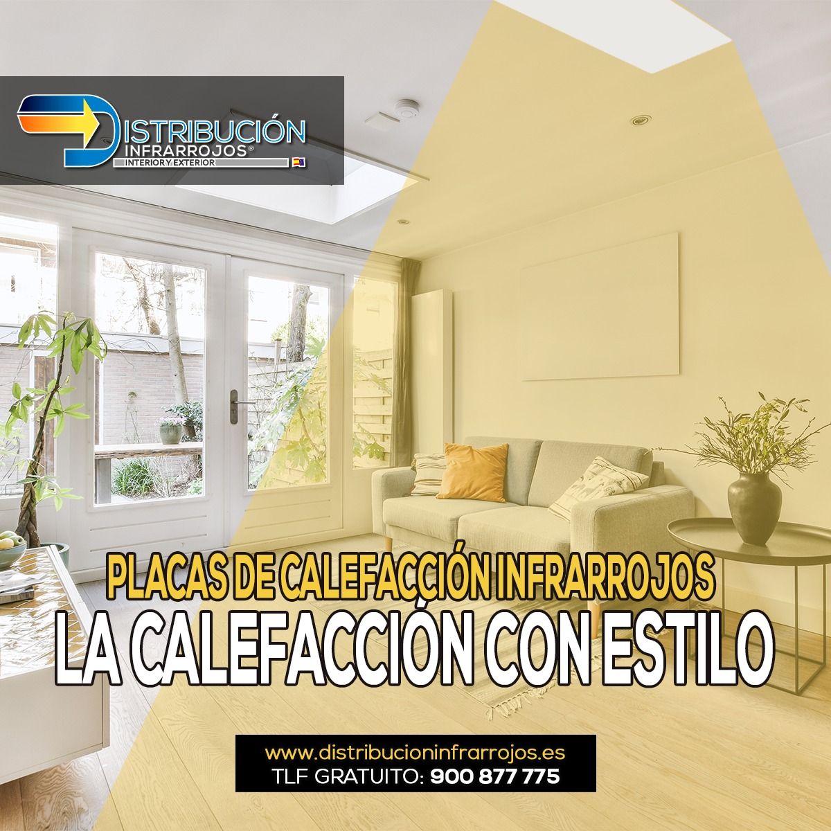 radiador de calefaccion por infrarrojos