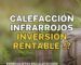 calefaccion infrarrojos eficiente bajo consumo