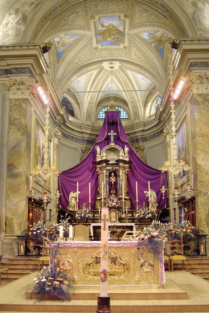 Apollo App Eglise Italie