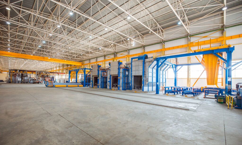 background video industria